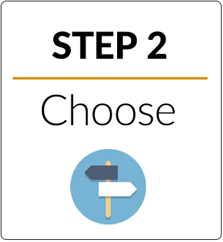 Choose Step