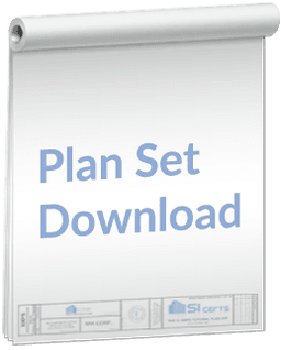 Plan Sets Included with the Course