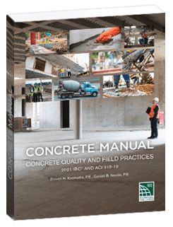 Concrete Manual (2021)